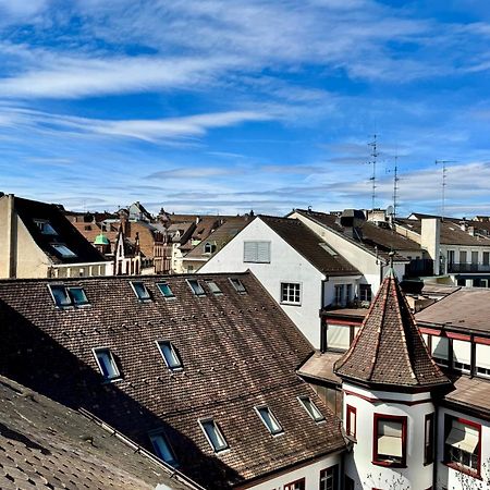 City Center Rooftop Balcony-Studio At Town Hall Βασιλεία Εξωτερικό φωτογραφία