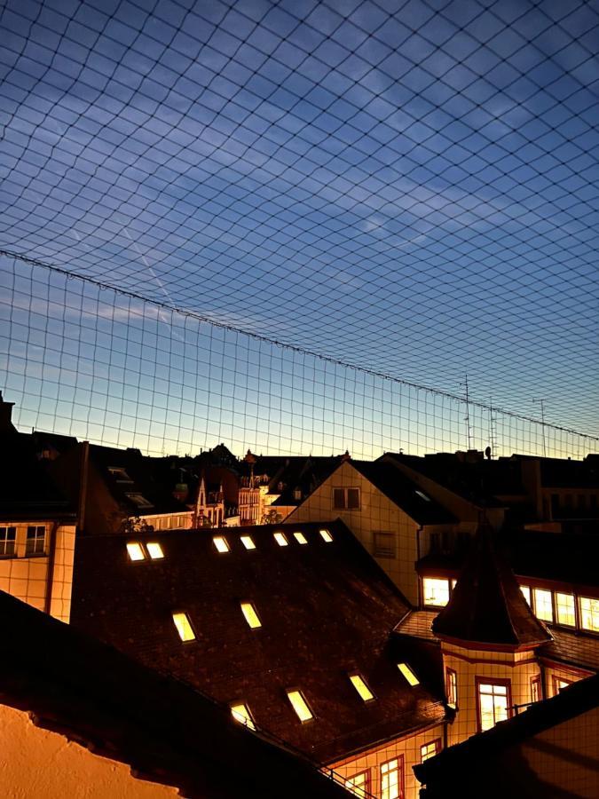 City Center Rooftop Balcony-Studio At Town Hall Βασιλεία Εξωτερικό φωτογραφία