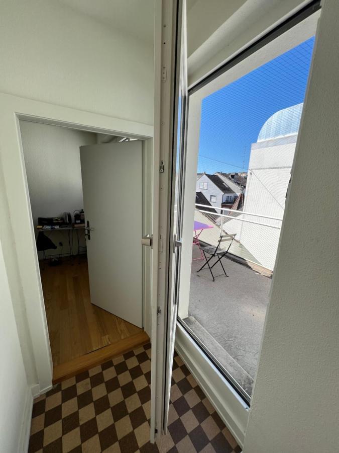 City Center Rooftop Balcony-Studio At Town Hall Βασιλεία Εξωτερικό φωτογραφία