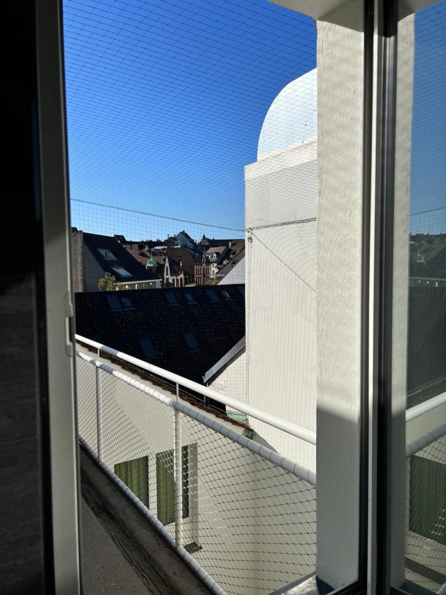 City Center Rooftop Balcony-Studio At Town Hall Βασιλεία Εξωτερικό φωτογραφία
