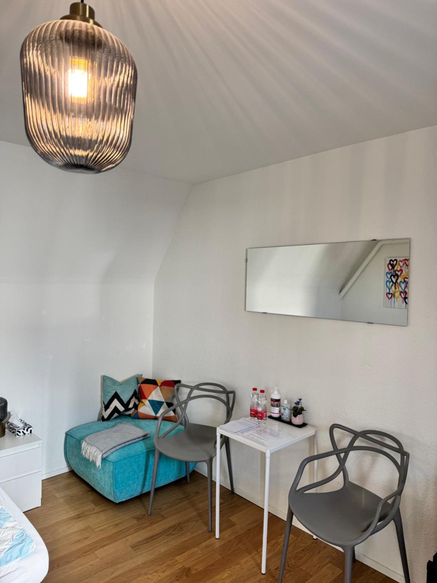 City Center Rooftop Balcony-Studio At Town Hall Βασιλεία Εξωτερικό φωτογραφία