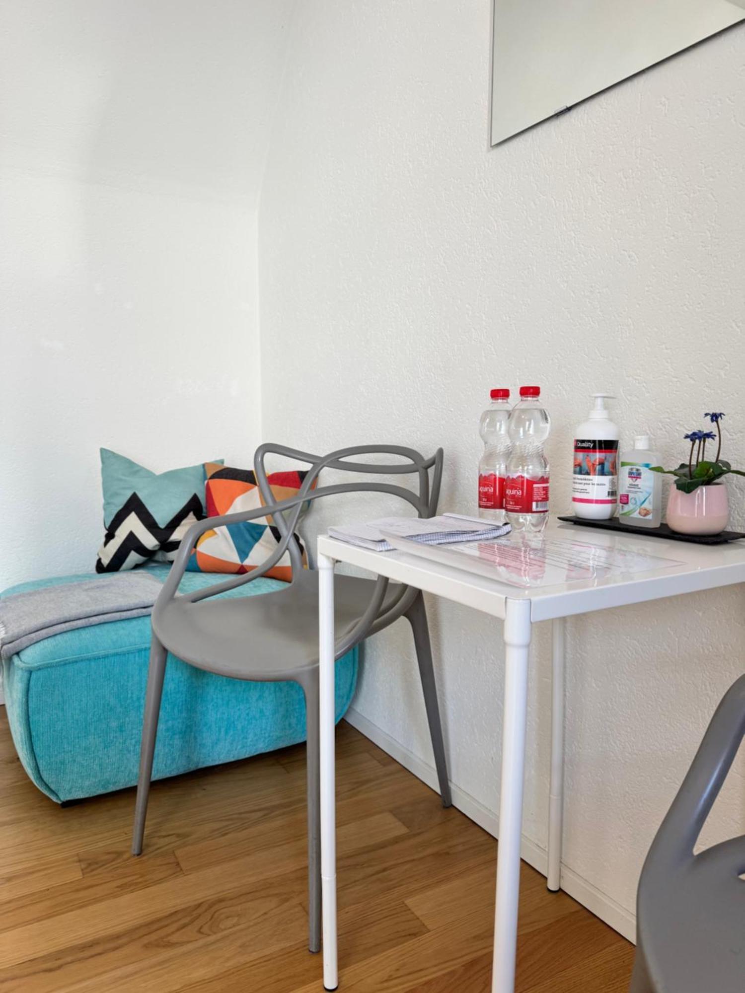 City Center Rooftop Balcony-Studio At Town Hall Βασιλεία Εξωτερικό φωτογραφία